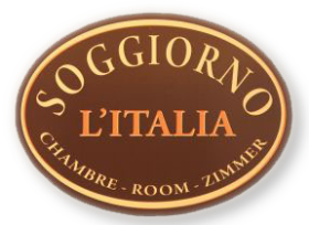 Logo Soggiorno L’Italia